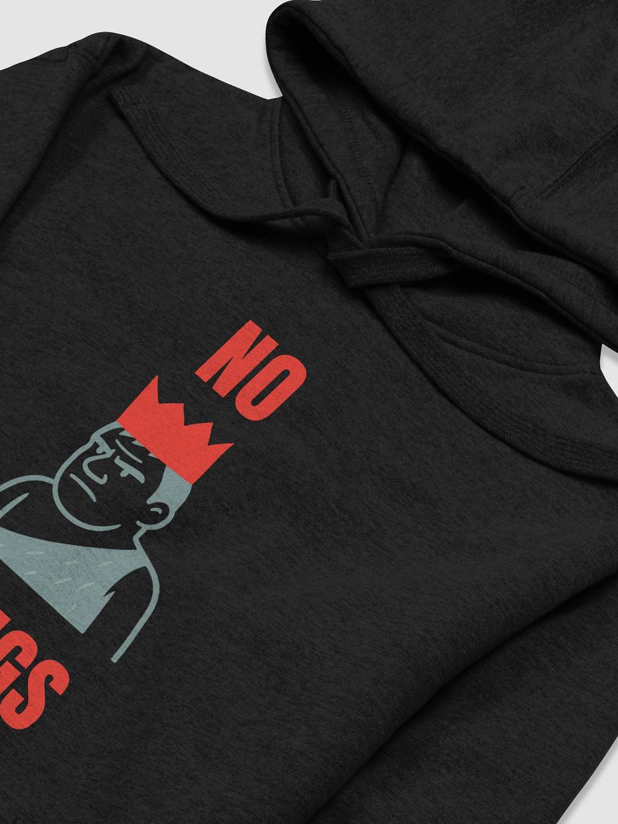 No Kings Hoodie product image (3)