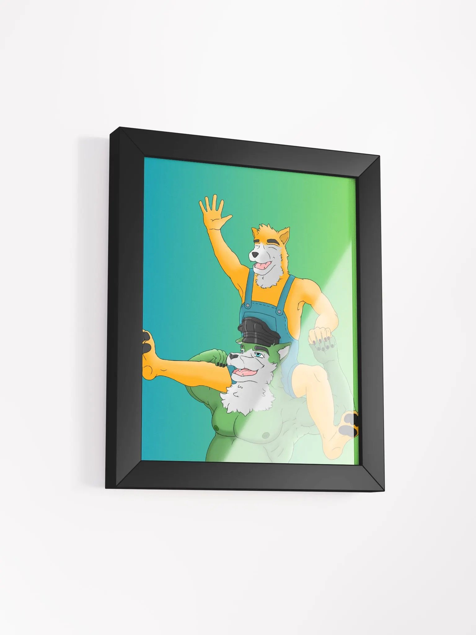 Adventures with Daddy (Green) product image (2)