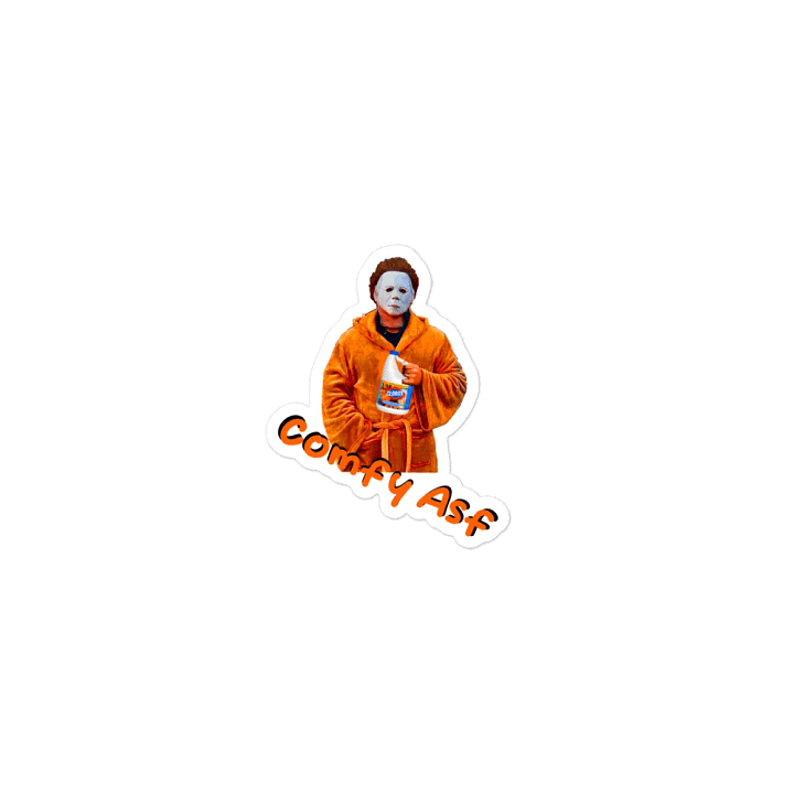Comfy ASF Magnet product image (1)
