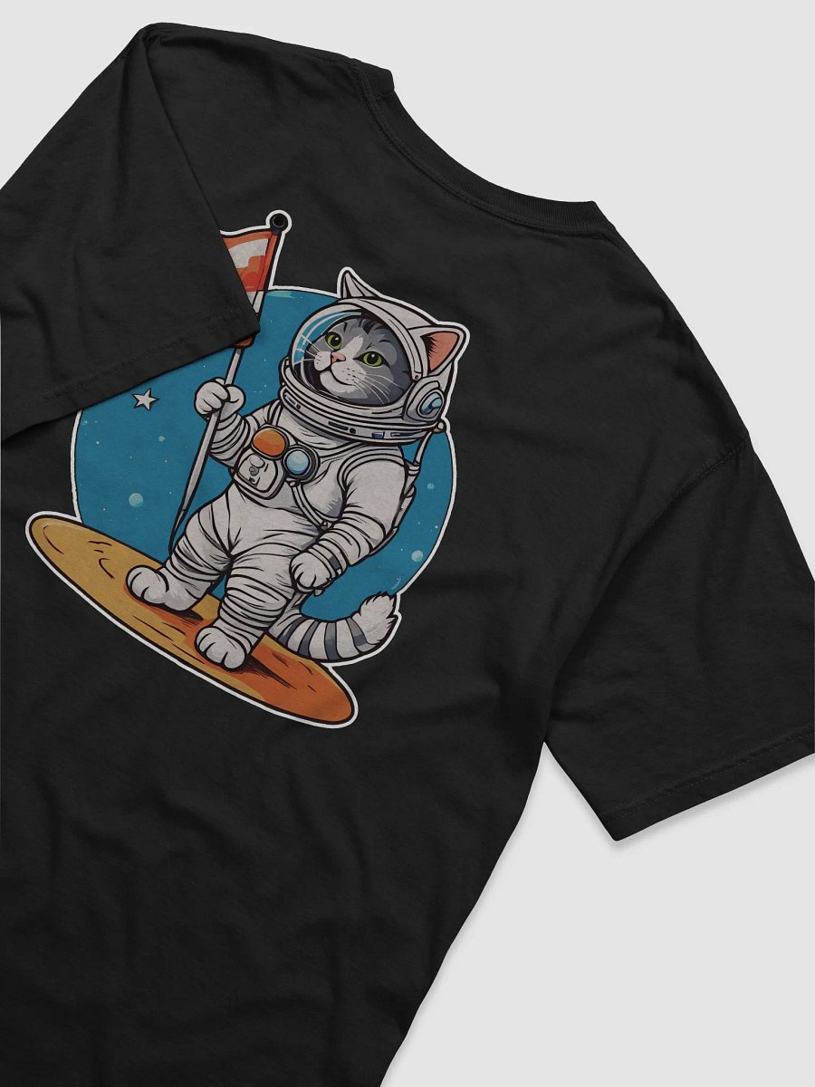 AstroCat Adventure T-Shirt product image (10)