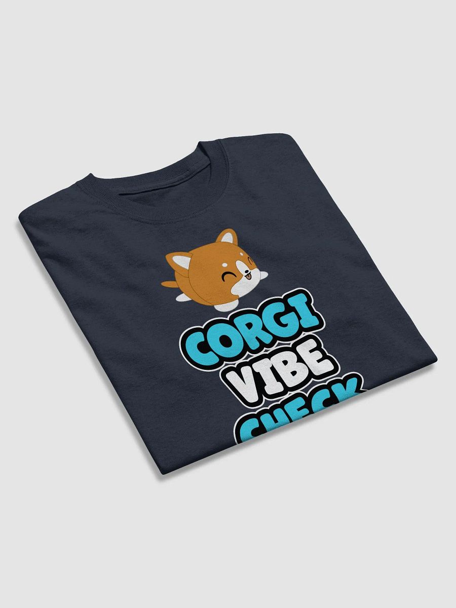 OGF Corgi Vibe Front and Back T (Good Bork) product image (39)