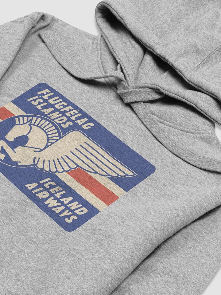 Flugfelag Islands - Iceland Airways - Hoodie product image (2)
