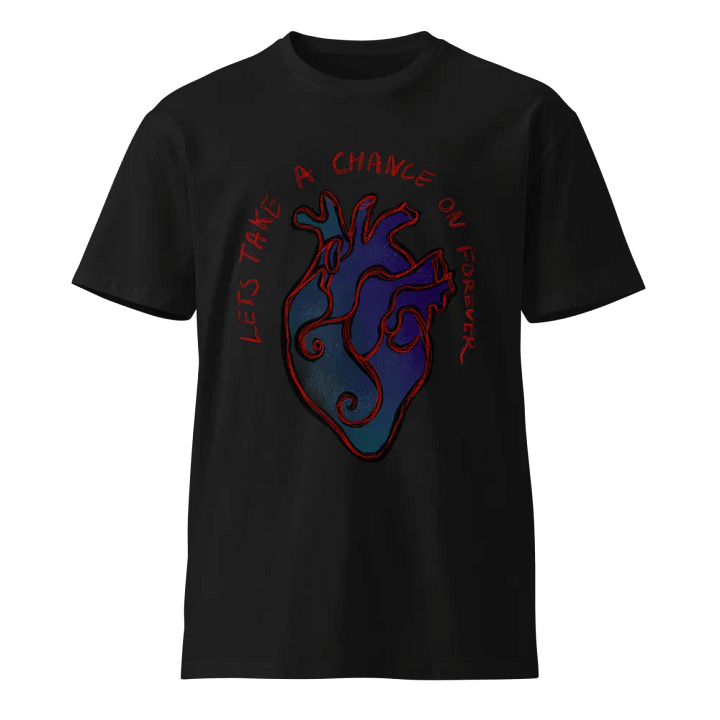 Let's take a chance on forever product image (1)