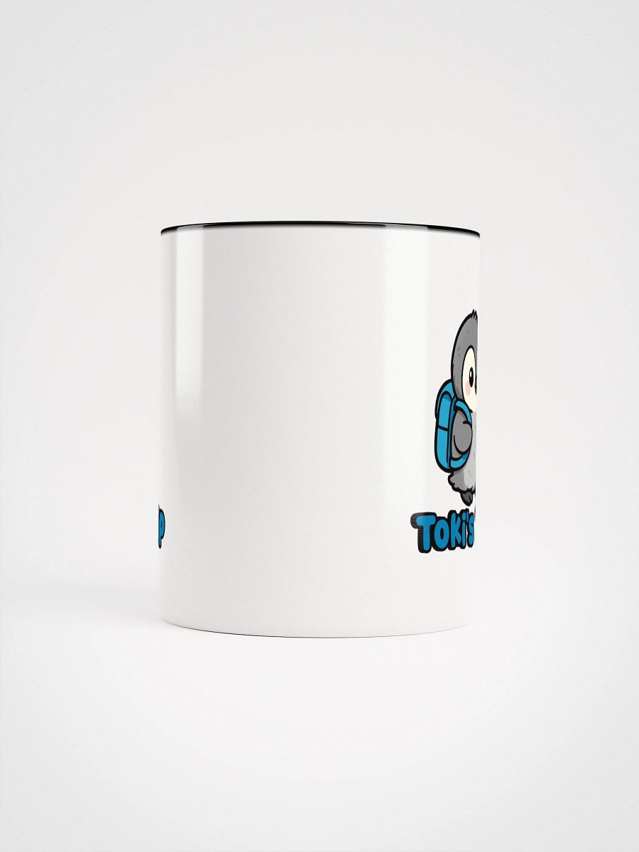 Toki´s trip colored mug product image (62)