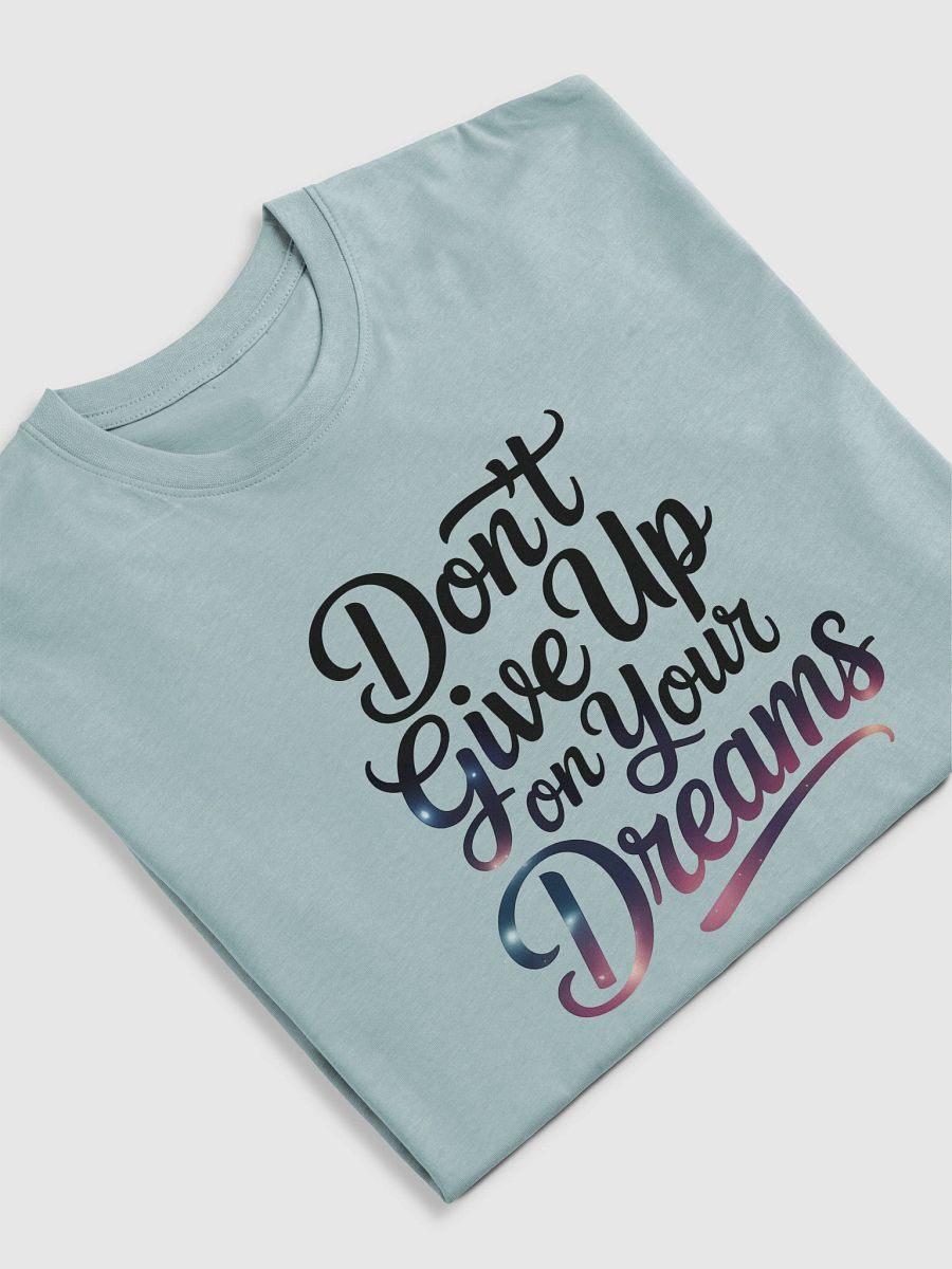 Dreamer's Motivation Tee product image (4)