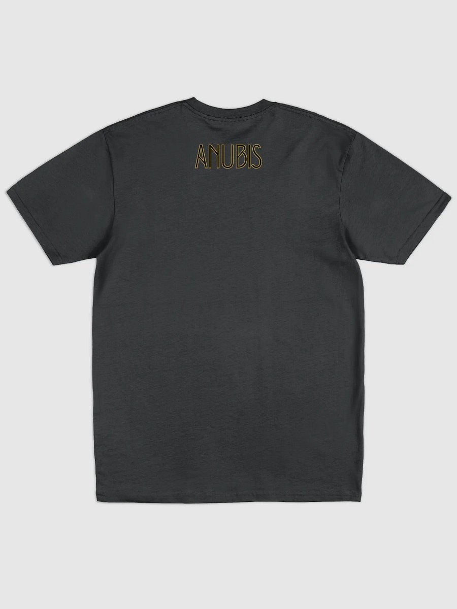 ANUBIS Gold & Red Premium Tee product image (2)
