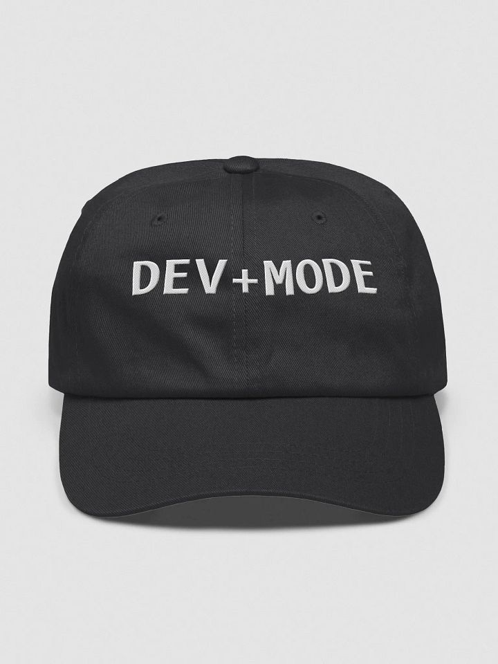 DEV + MODE Hat product image (1)