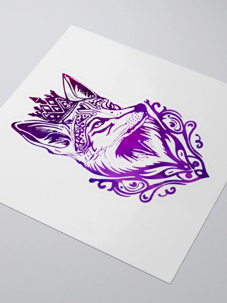 Sticker purp product image (5)