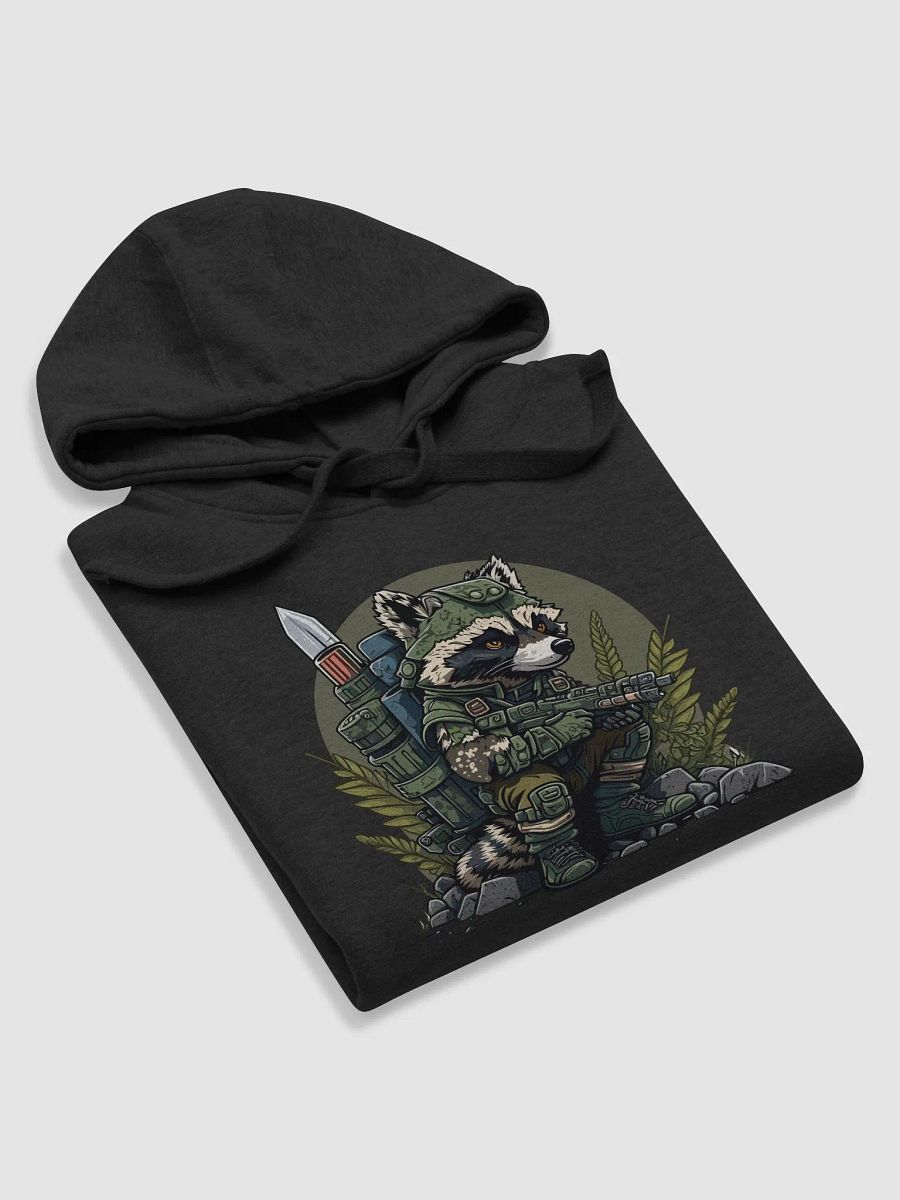 Raccoon UA Hoodie product image (6)