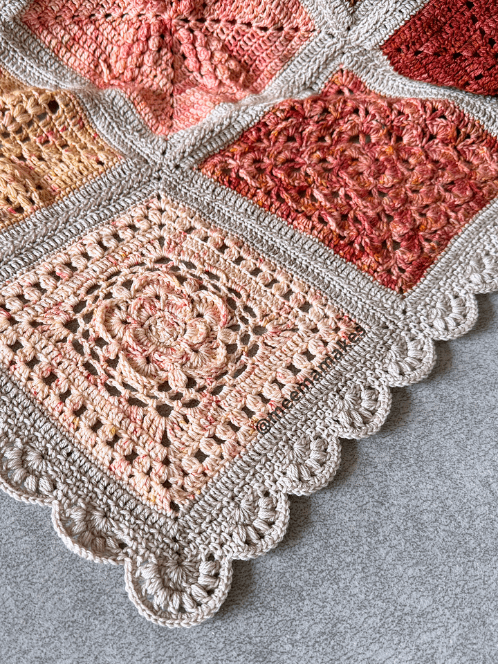 Yorkshire Sampler Blanket Pattern Bundle product image (2)
