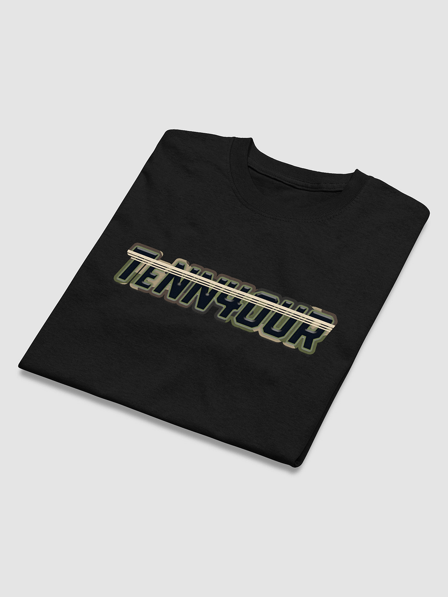 #TeNN4OURARMY T-Shirt - Camo & Black product image (14)