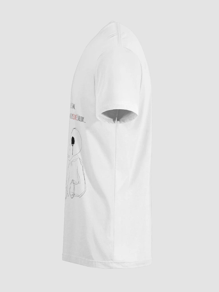 Blázni White T-shirt product image (4)