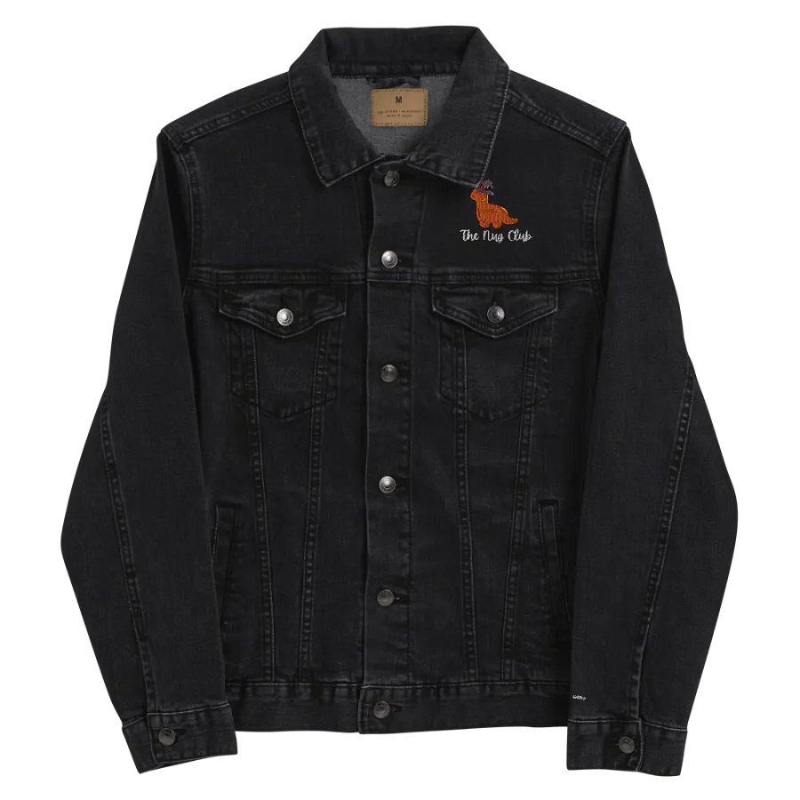 Nug Club Jean Jacket product image (6)