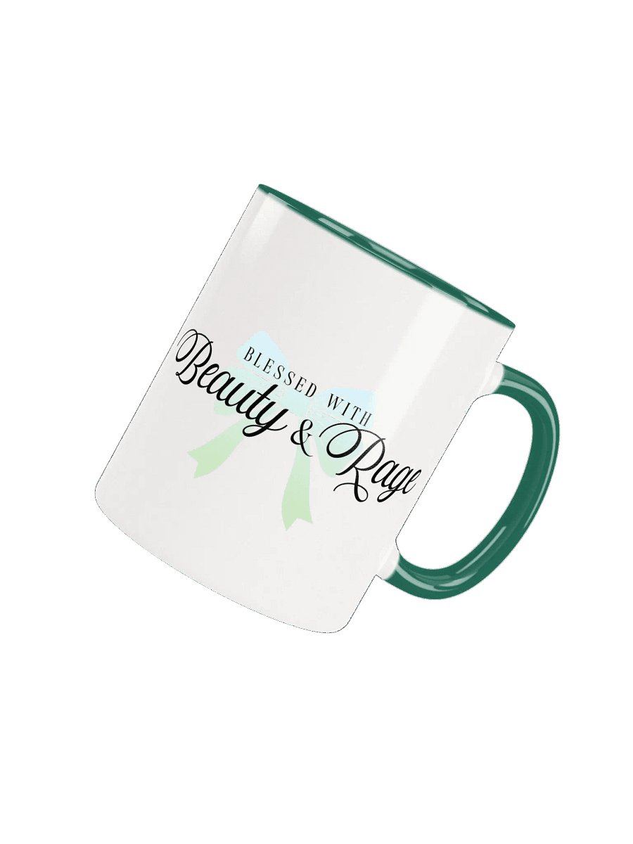 Beauty & Rage - Mug product image (8)