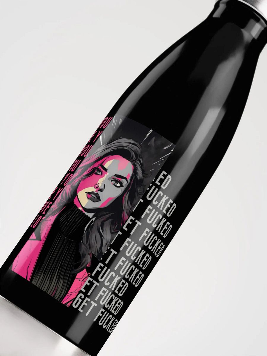 Pris - Love You Get Fucked Hydroflask product image (5)