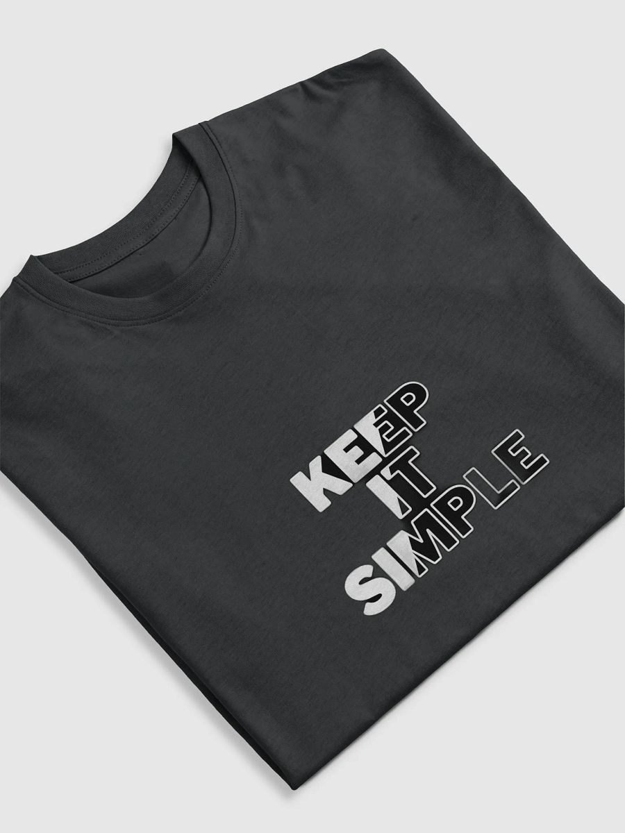 Simplicity Defined Tee product image (5)