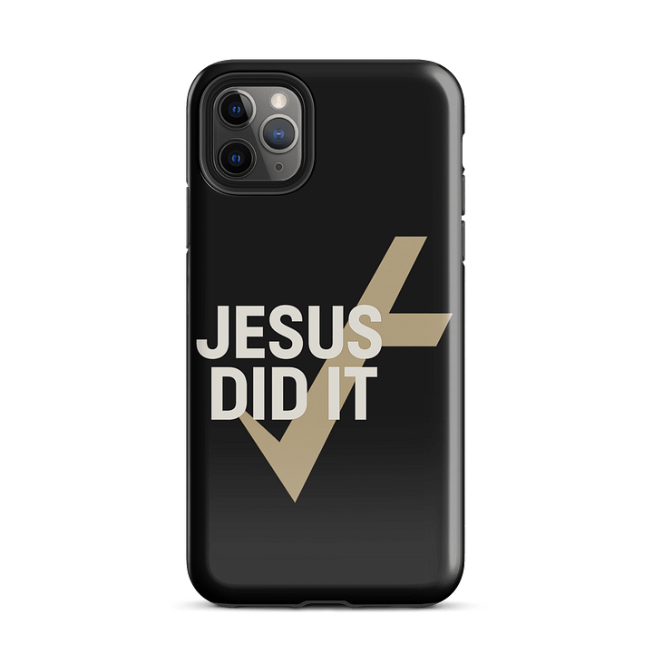 Divine Protection iPhone® Tough Case product image (26)