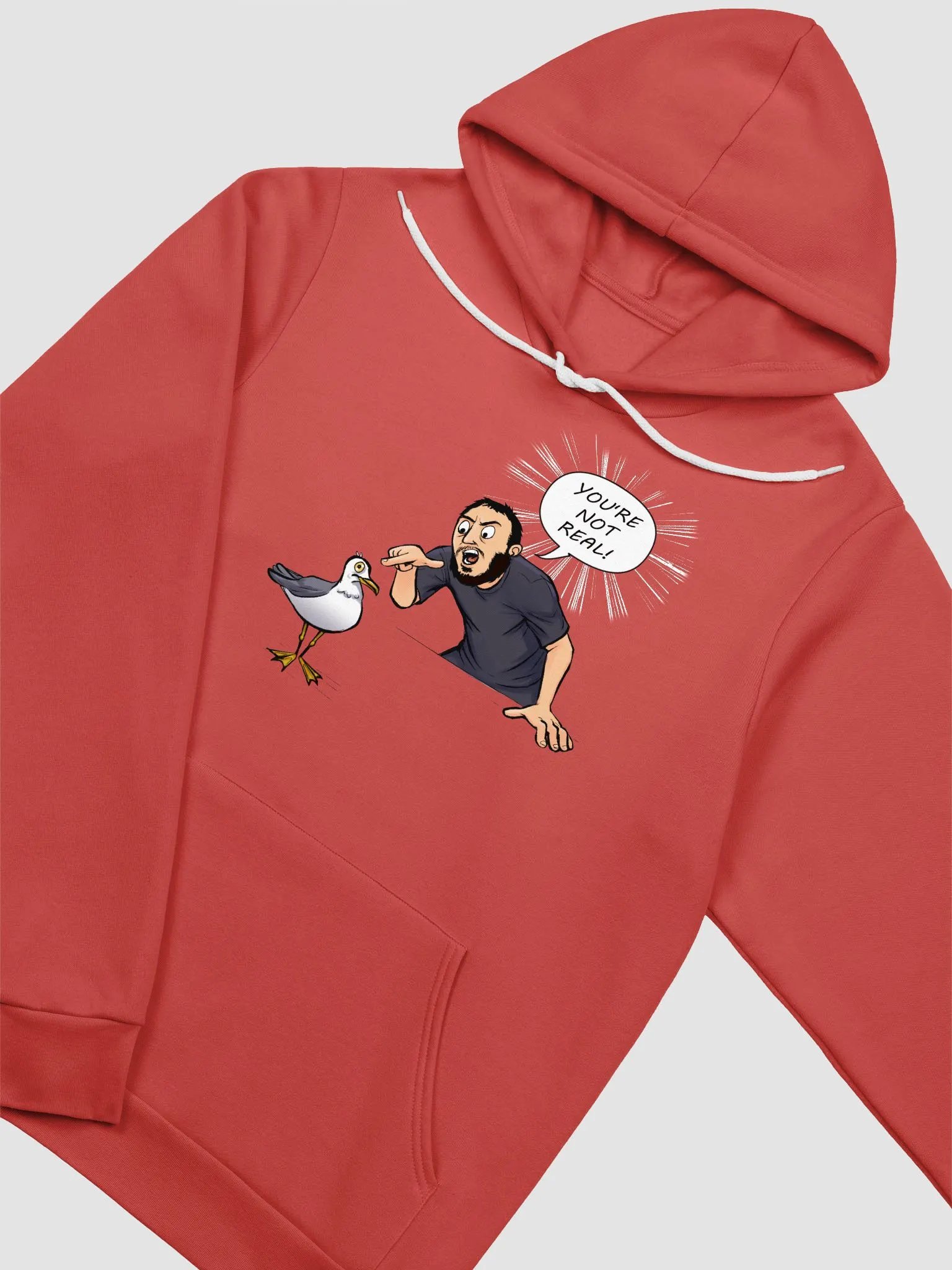 Birbs Aren't Real Hoodie product image (3)