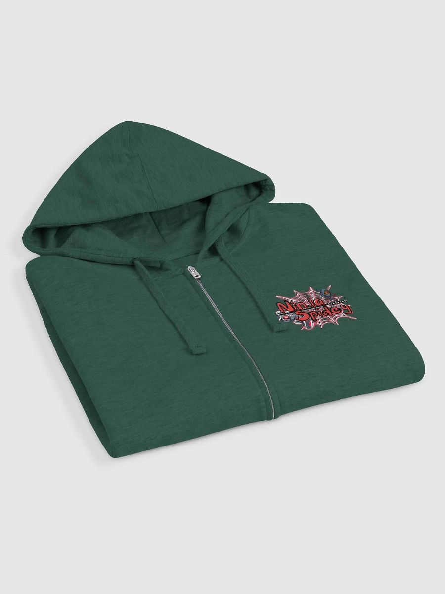 Ninja Spidey Zip-Up Hoodie product image (11)