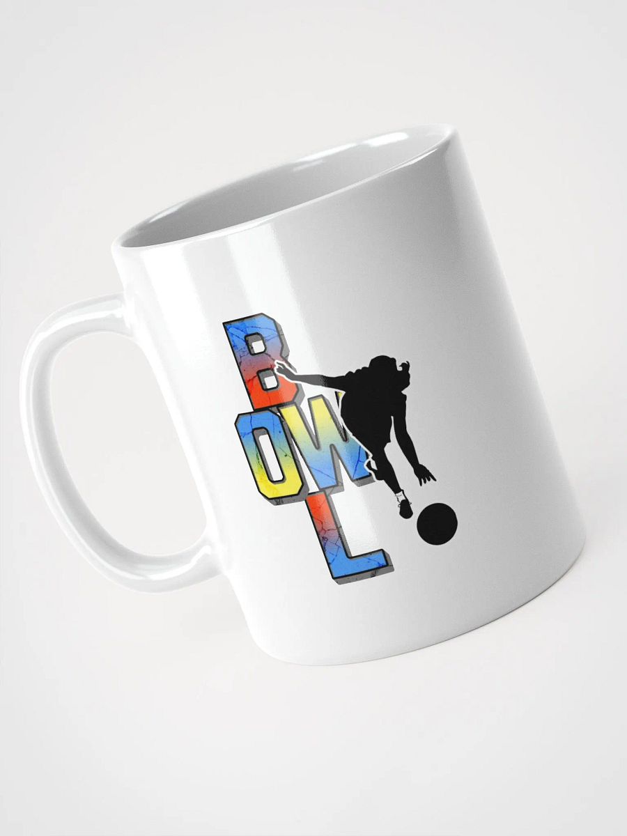 Bowl Woman Strike Bold Mug product image (2)