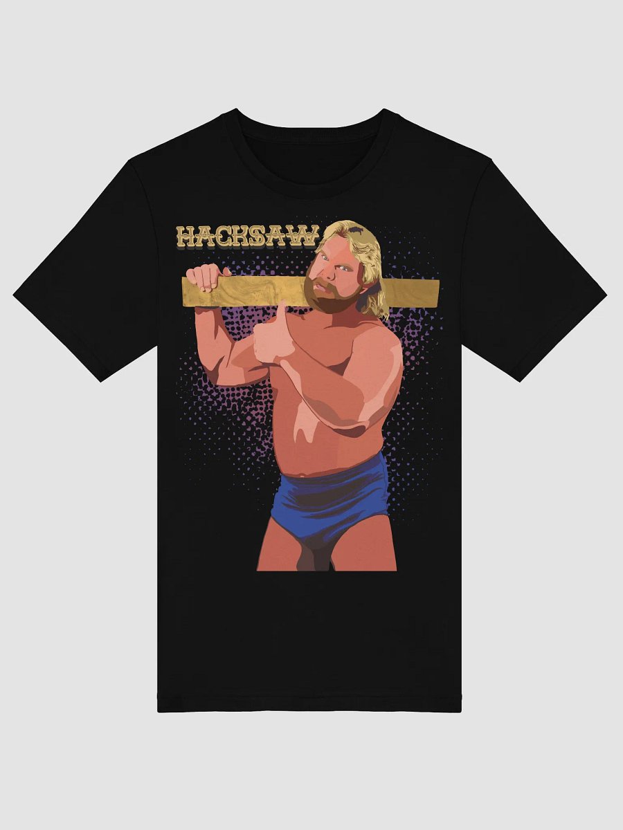 Hacksaw Jim Duggan – Timber, Toughness & True Grit product image (50)