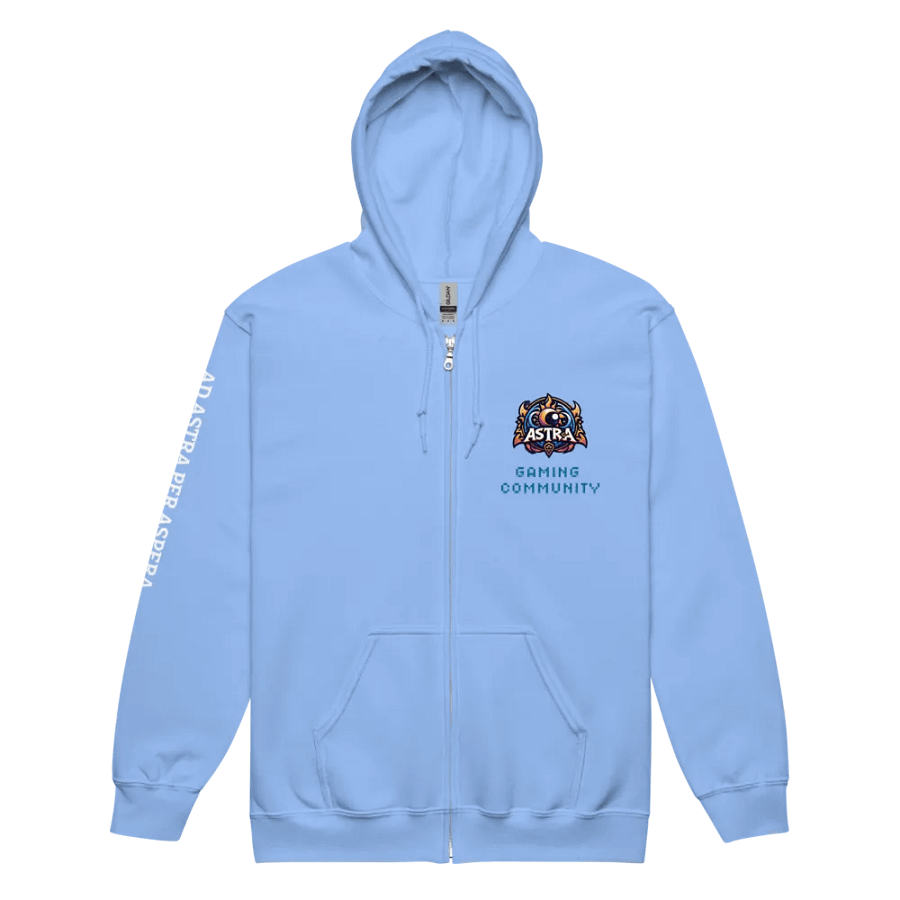 Astra Gaming Community Zipper Hoodie product image (2)