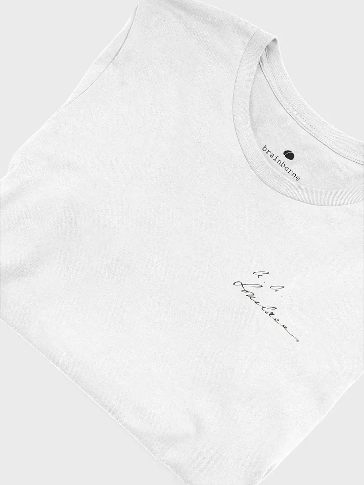 Note G White Shirt product image (1)