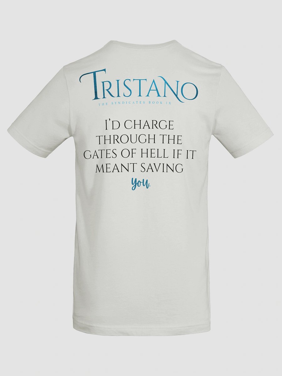 Tristano saving you t-shirt product image (64)