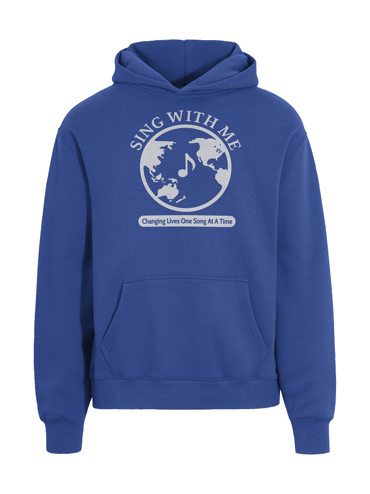 Sing With Me Signature Hoodie product image (1)