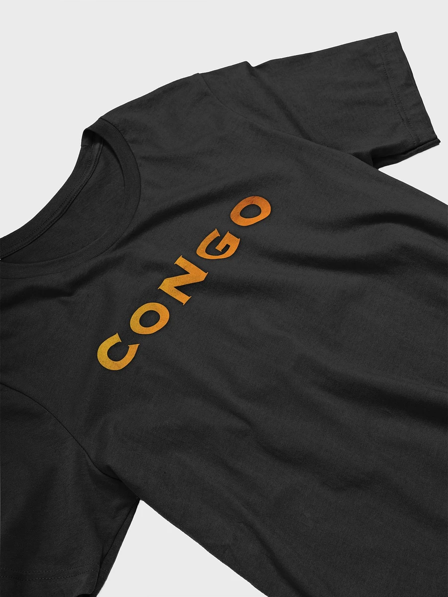 CONGO Supersoft T-Shirt (4 Colors) product image (12)