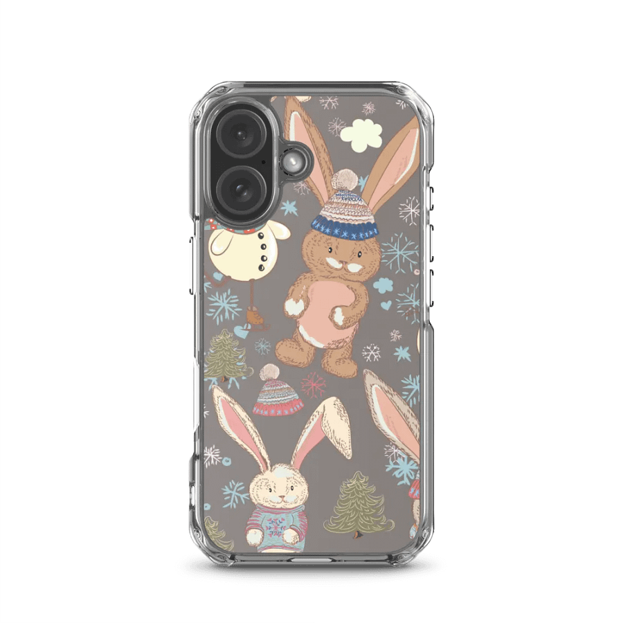 Winter Wonderland iPhone® Case product image (23)