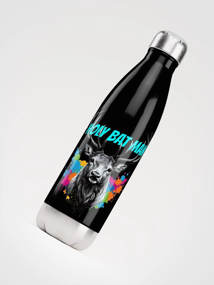 Holy Bat Man Water Bottle 17oz product image (8)