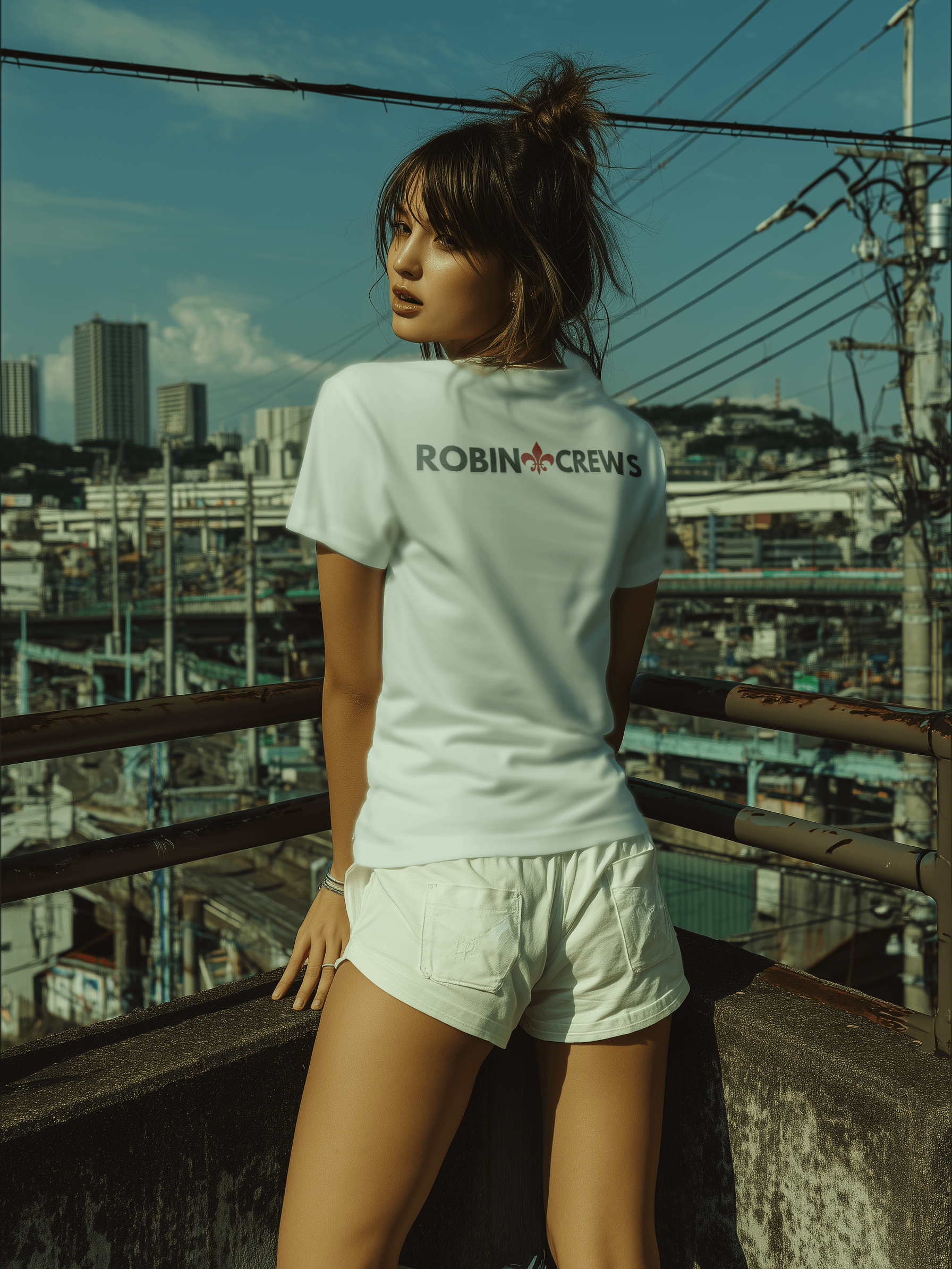 Flow Different Tiger T Shirt product image (2)