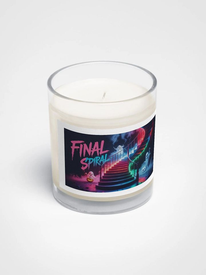 Final Spiral Soy Wax Candle product image (2)