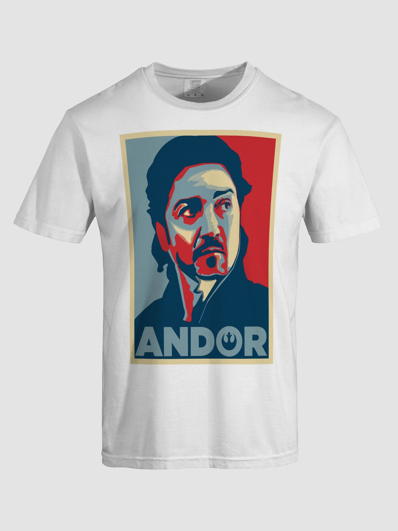 Andor | Hope For The New Republic - Tee product image (10)
