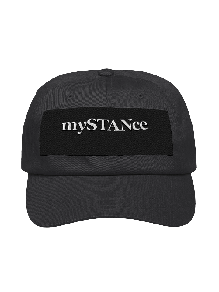 mySTANce Dad Hat – Embrace the Classic Comfort product image (5)