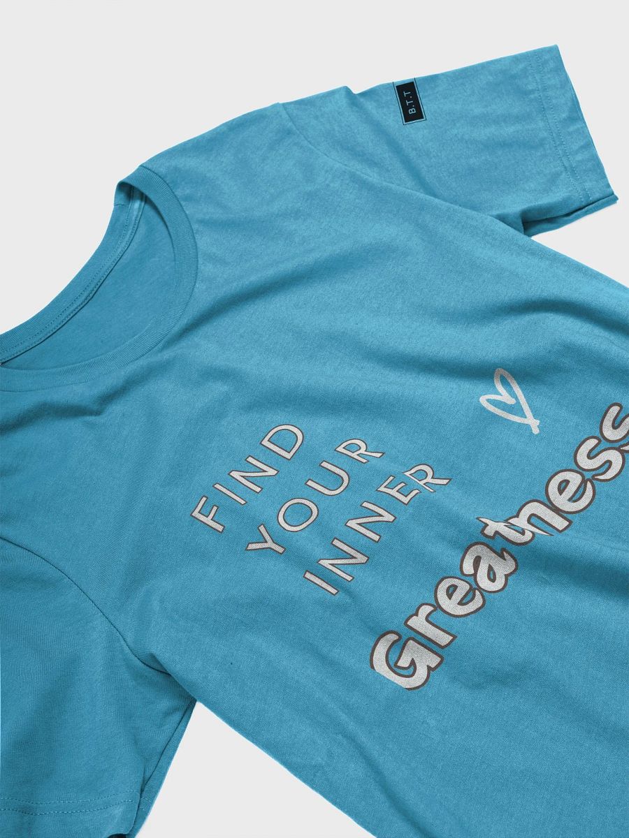 Inner Greatness Crowned T-Shirt product image (25)