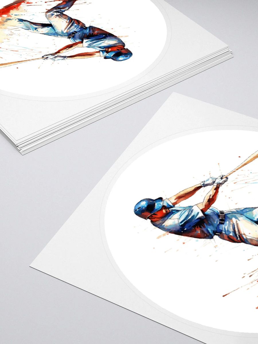 Sport sticker product image (4)