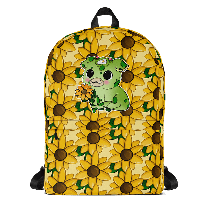 "Flower Bud" Backpack product image (1)