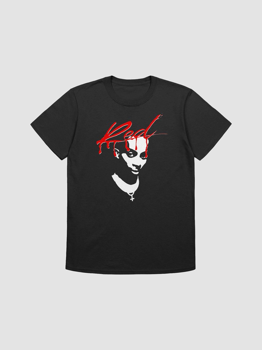 LYFË3 WHOLE LOTTA RED TEE product image (1)