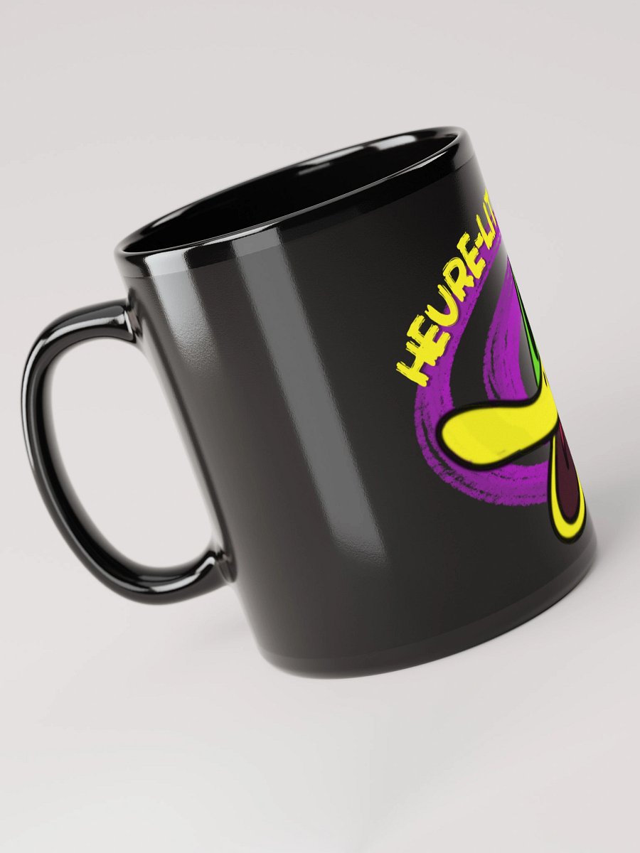 Tasse Heure-Lit Birdz Noire product image (5)