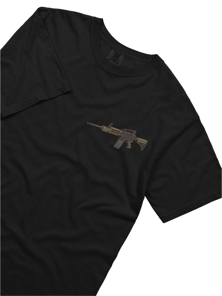 Unbullpupped L85 One Shot Tee product image (2)