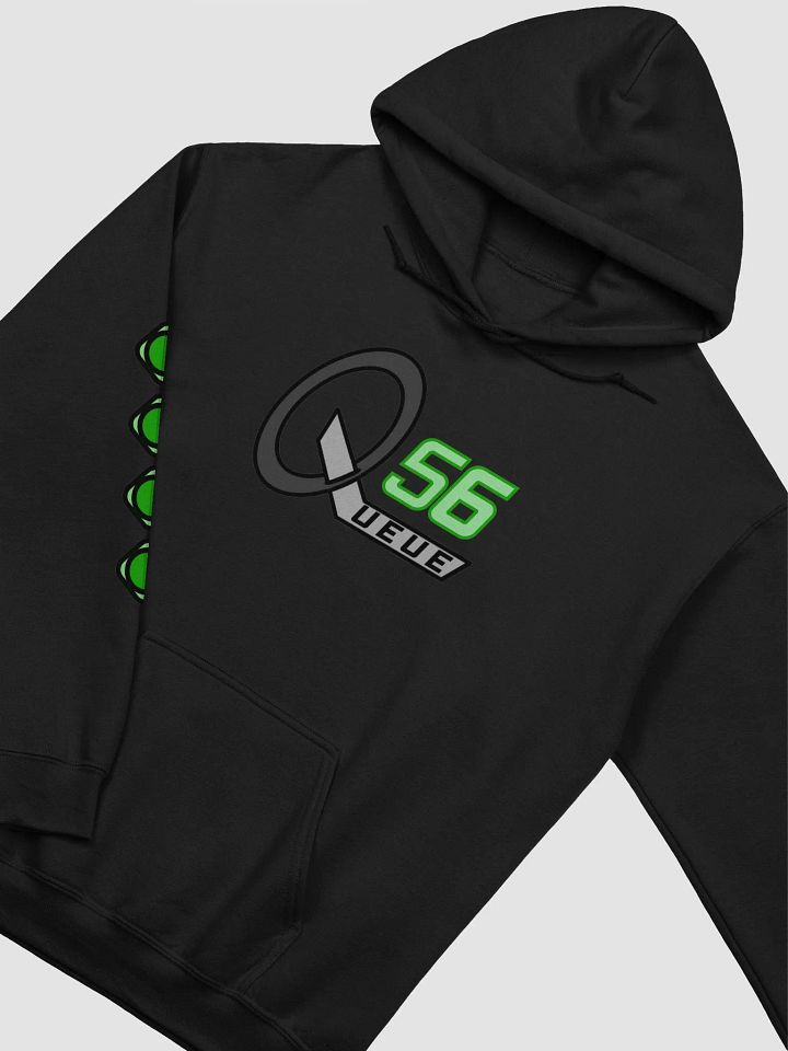Queue56 Malachite Hoodie product image (4)