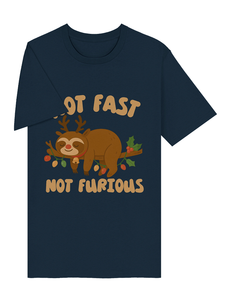 Not Fast Not Furious Sloth product image (2)