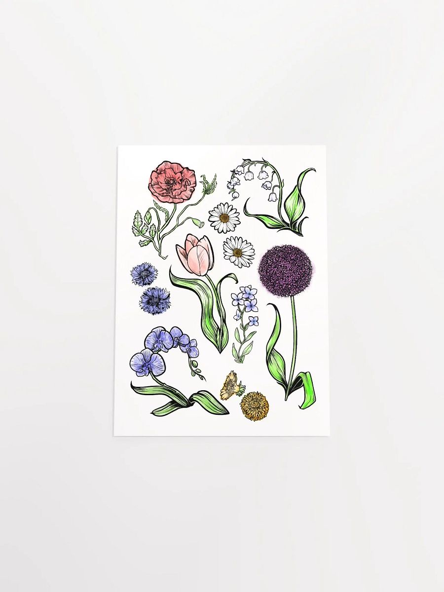 The Botanical Poster product image (4)
