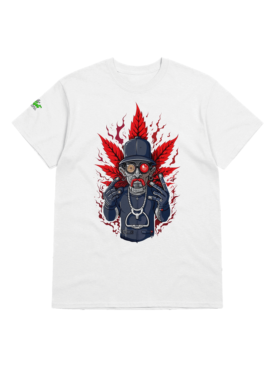 Kilo Express - Money Soldier Canadian Cannabis Tee product image (14)