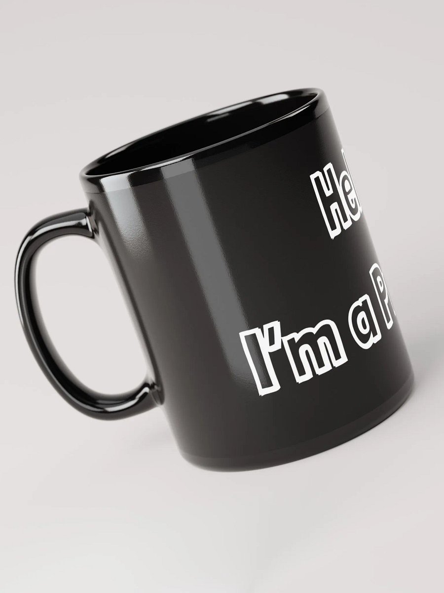 "I'm a Problem" Mug product image (3)