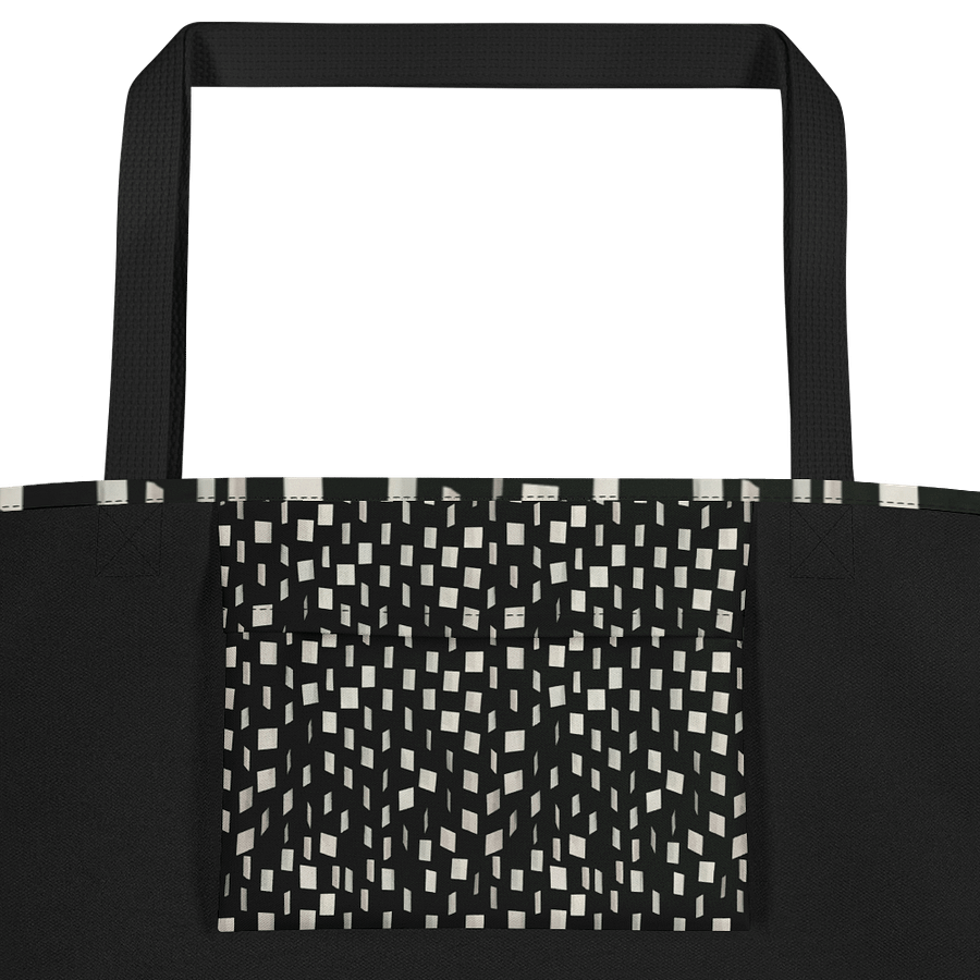 Dancing Tiles Tote Bag product image (2)