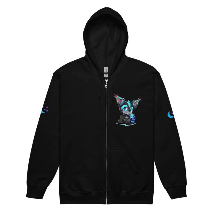 HyprDreamer Logo Zipper Hoodie product image (2)