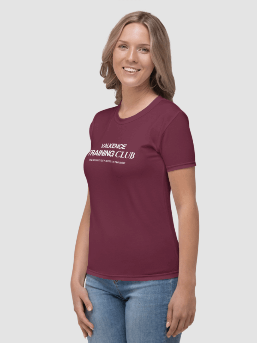 Training Club T-Shirt - Plum product image (3)